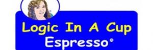 Logic In A Cup Espresso Logo