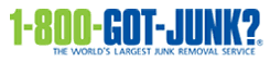 1-800-GOT-JUNK Logo