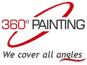 360 Painting Logo
