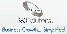 360 Solutions Logo