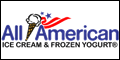 All American Ice Cream & Frozen Yogurt Shops Franchise - Top 500 Franchise Opportunities