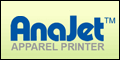 AnaJet Garment Printer Franchise