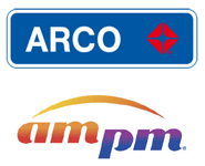 ARCO-ampm Logo
