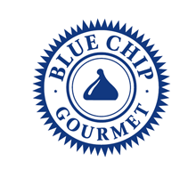 Blue Chip Gourmet Logo