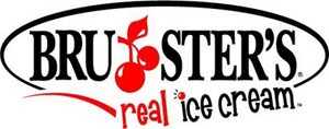 Brusters Real Ice Cream Logo