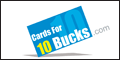 Cards For 10 Bucks Franchise
