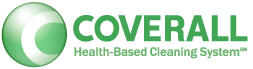 Coverall Health-Based Cleaning System Logo