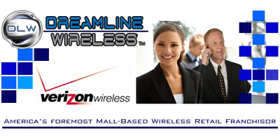 Dreamline Wireless Franchise