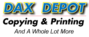 Dax Depot Logo
