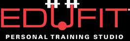 EduFit Personal Training Studio Logo