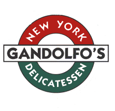 Gandolfos New York Delicatessen Logo
