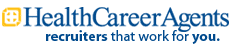 Health Career Agents Logo