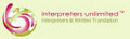 Interpreters Unlimited Franchise