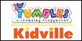Kidville/JW Tumbles Child Related Franchise Opportunities