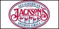 Jacksons All-American Sports Grill Franchise