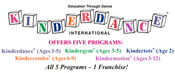 Kinderdance Logo