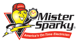 Mister Sparky Americas On Time Electrician Franchise
