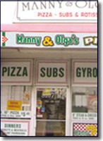 Manny & Olgas Pizza Franchise Review