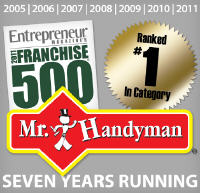 Mr. Handyman Franchisee Image 2