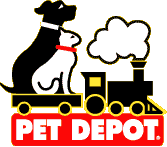 Pet Depot Logo