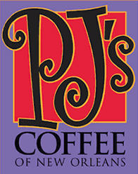 PJs Coffee of New Orleans Logo