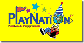 Playnation Parties & Playgrounds Franchise