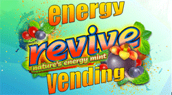 Revive Energy Vending Franchise