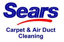 Sears Carpet & Air Duct Cleaning Logo