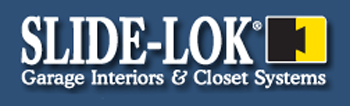 Slide-Lok Garage Interiors and Closet Systems Franchise