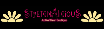 StretchAlicious Active Wear Boutique Logo
