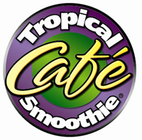 Tropical Smoothie Cafe Logo