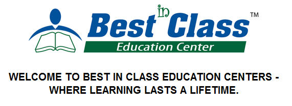 Best in Class Education Logo