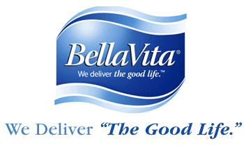 Bella Vita Delivery Service Logo