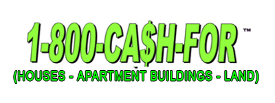 1-800-CASH-FOR-Houses Franchise