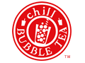 Chill Bubble Tea Logo