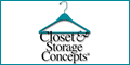Closet & Storage Concepts Interior Decorating Franchise Opportunities
