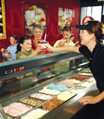 Cold Stone Creamery Franchise Review