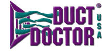 Duct Doctor Usa Logo