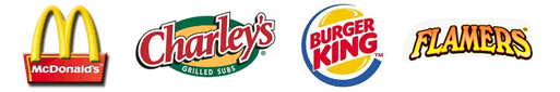 Food Franchise Logo
