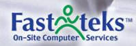 Fast-teks Logo