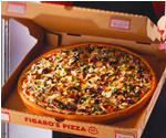 Figaros Pizza Franchise Review