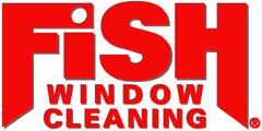 Fish Window Cleaning Logo