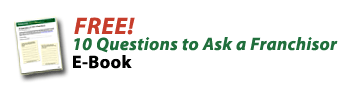 Free Franchise Info Logo