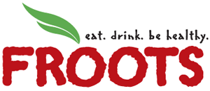 Froots Smoothie Logo