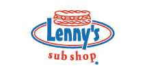 Lennys Sub Shop Logo