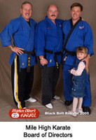 Mile High Karate Franchisee Image 2