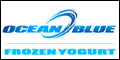 Ocean Blue Frozen Yogurt Franchise