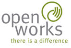 Open Works Logo