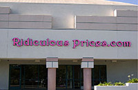 RidiculousPrices.com Franchise Image 1