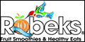 Robeks - Fruit Smoothies & Healthy Eats